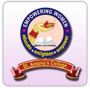 St. Antony's College of Arts and Sciences for Women, Dindigul