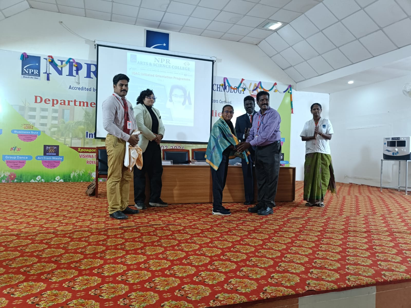 "Shaping Skills for success beyond the classroom"